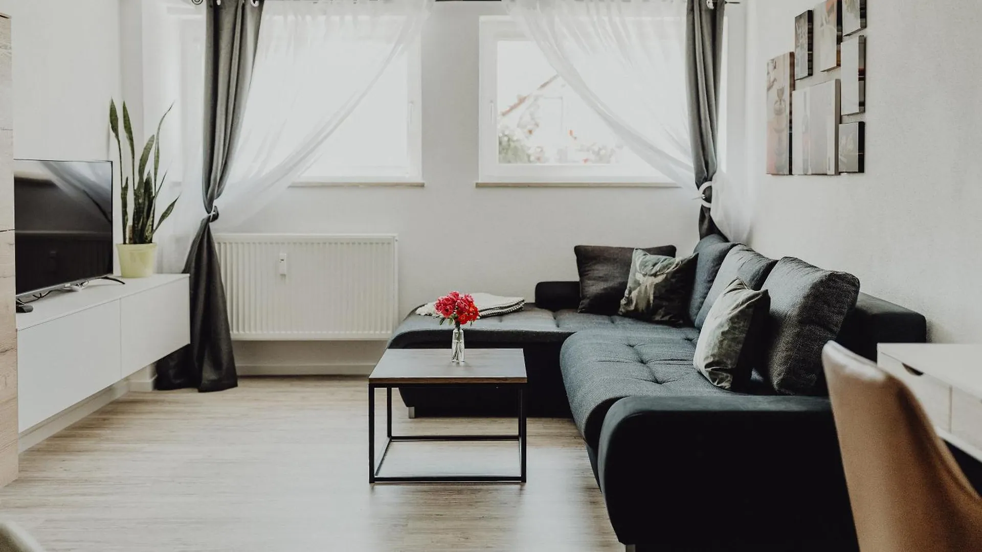 Apartment Stadt Land Fluss Boutique Aparthotel By Zollhaus Forchheim