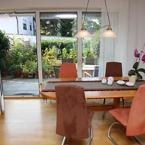 Apartment Regnitztraum In - 3-zimmer-apartment - 2 Schlafzimmer, Forchheim (Bavaria)