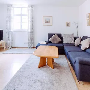 Apartment Ferienwohnung St-martin-straße, Forchheim (Bavaria)