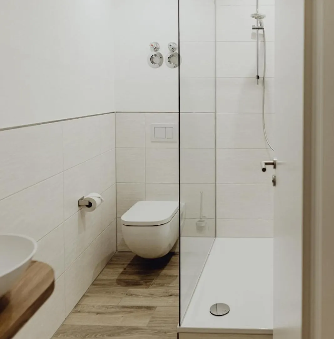 Stadt Land Fluss Boutique Aparthotel By Zollhaus Forchheim  Apartment