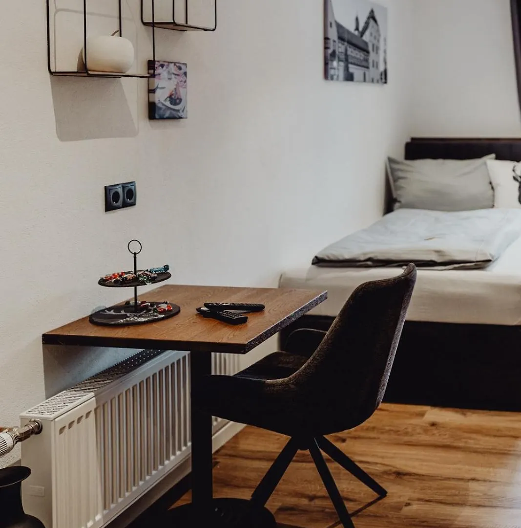 Apartment Stadt Land Fluss Boutique Aparthotel By Zollhaus Forchheim