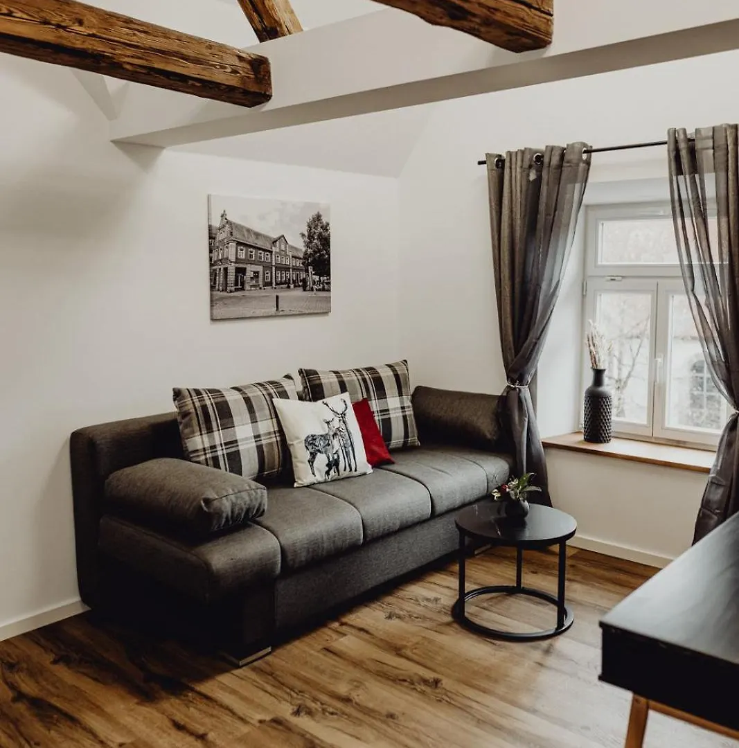 Stadt Land Fluss Boutique Aparthotel By Zollhaus Forchheim  Apartment Forchheim (Bavaria)