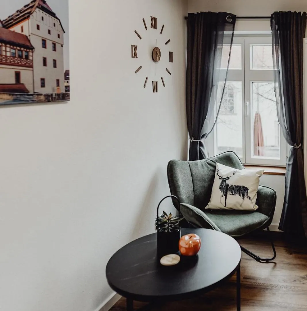 Apartment Stadt Land Fluss Boutique Aparthotel By Zollhaus Forchheim  Germany