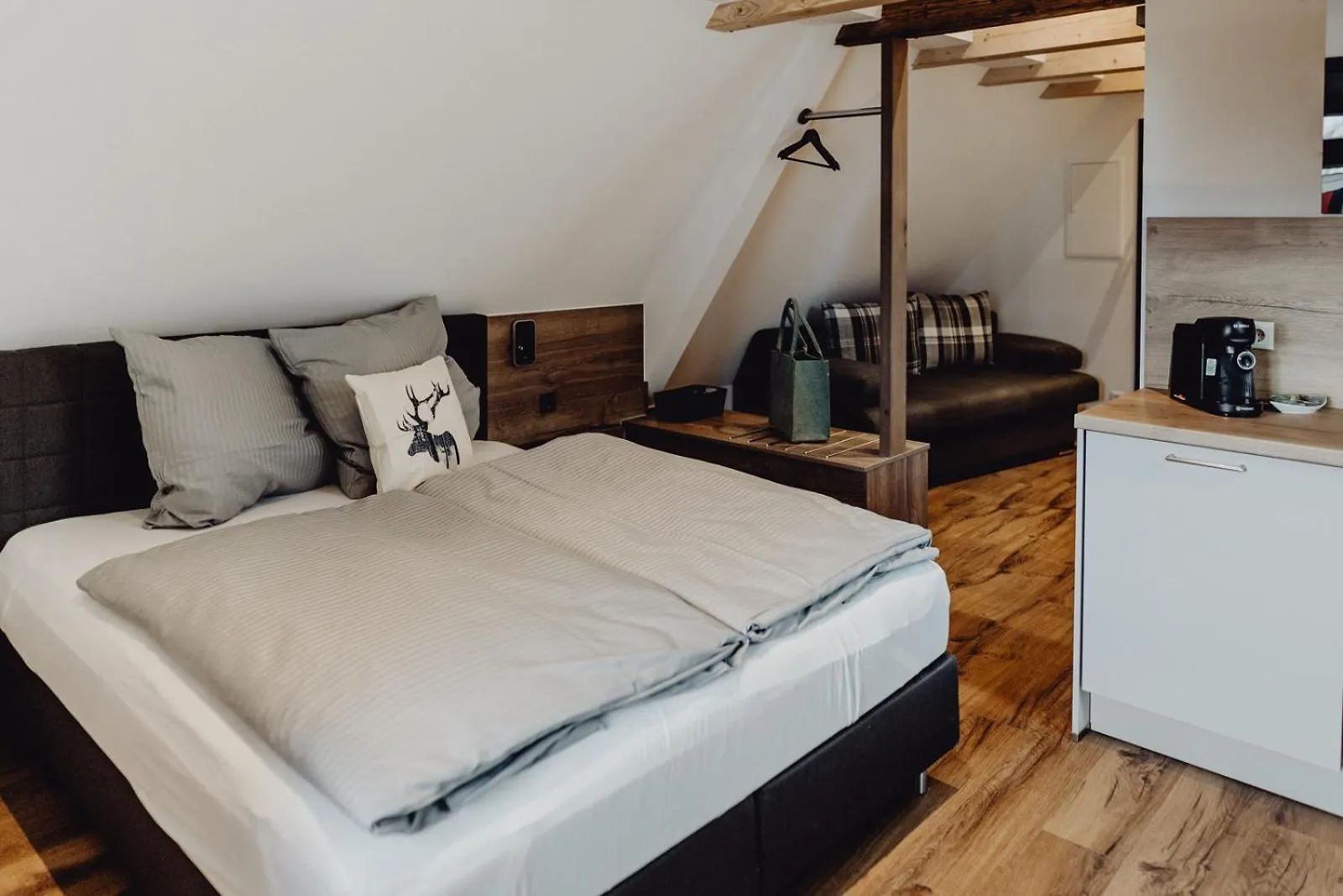 Apartment Stadt Land Fluss Boutique Aparthotel By Zollhaus Forchheim