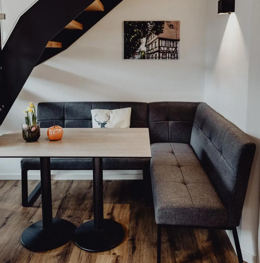 Stadt Land Fluss Boutique Aparthotel By Zollhaus Forchheim  Germany