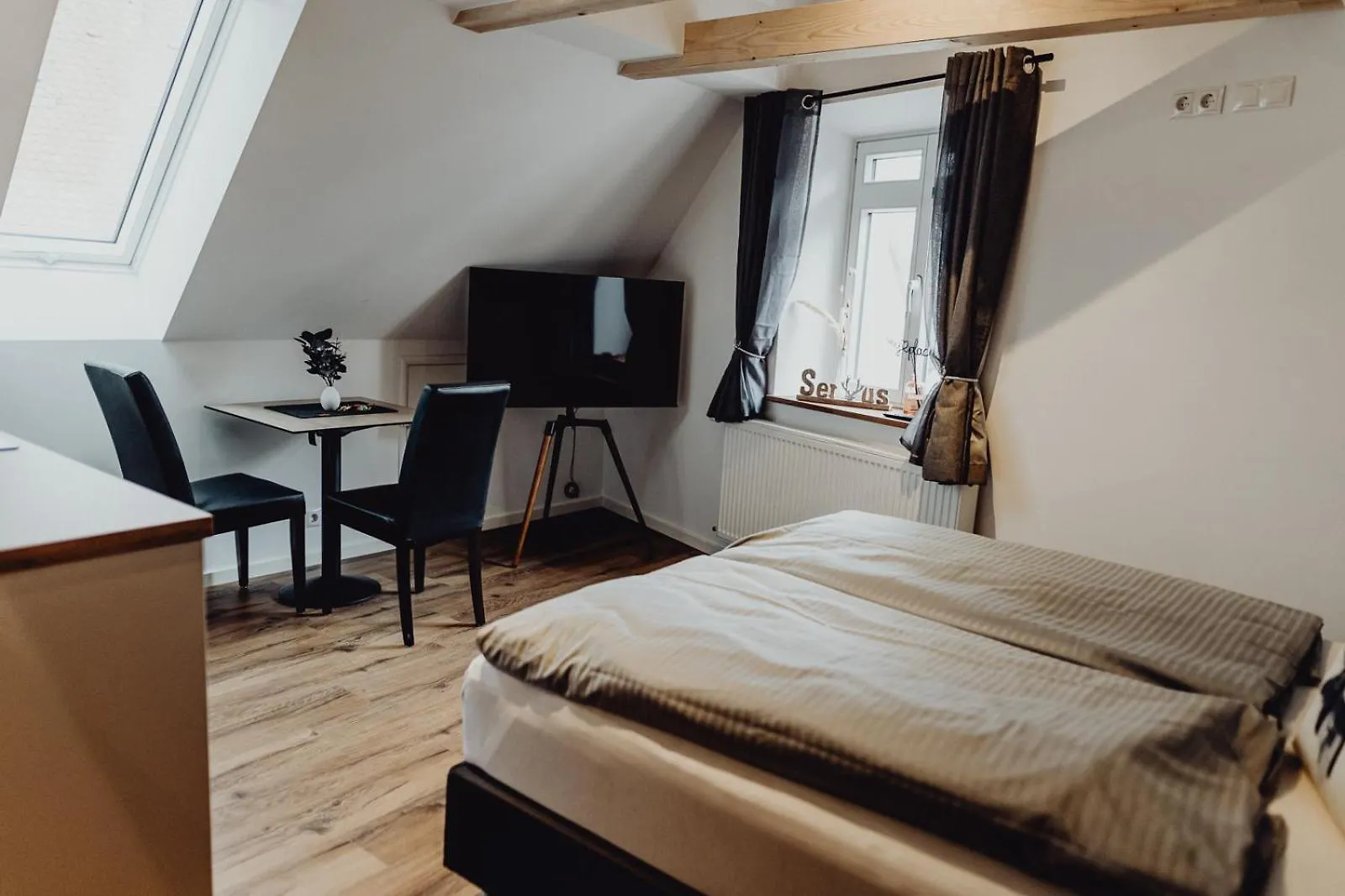 Stadt Land Fluss Boutique Aparthotel By Zollhaus Forchheim