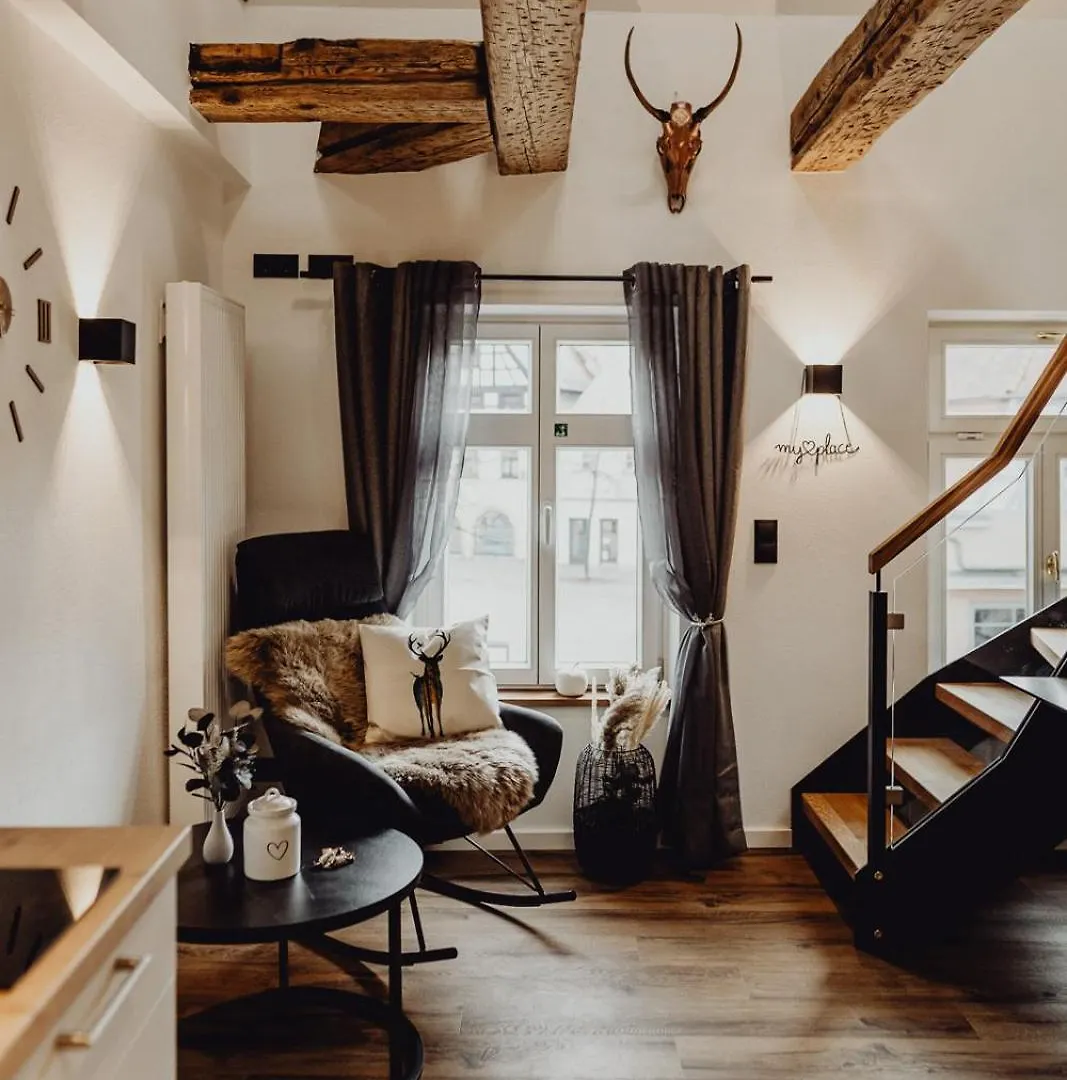 Apartment Stadt Land Fluss Boutique Aparthotel By Zollhaus Forchheim