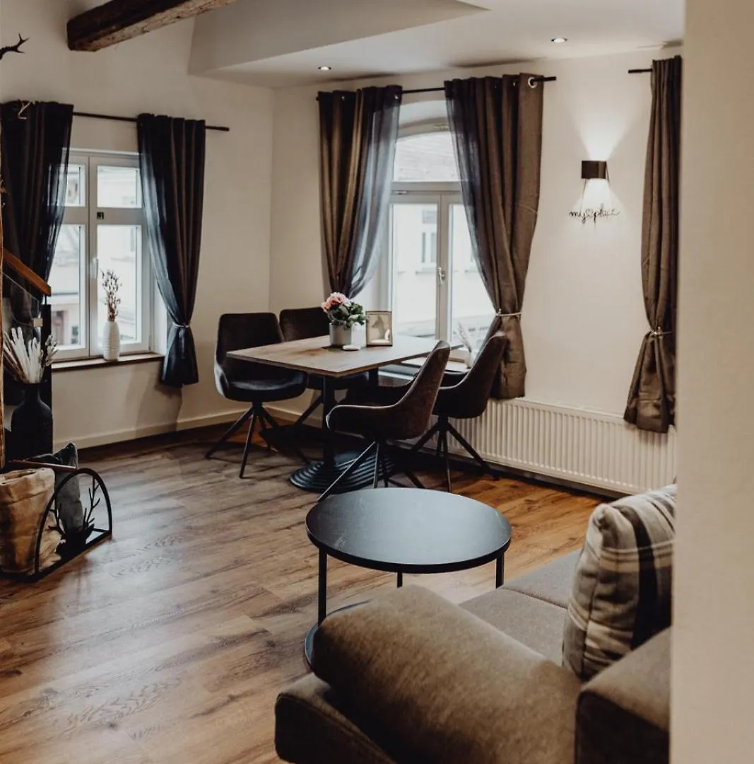 Stadt Land Fluss Boutique Aparthotel By Zollhaus Forchheim  Apartment Forchheim (Bavaria)