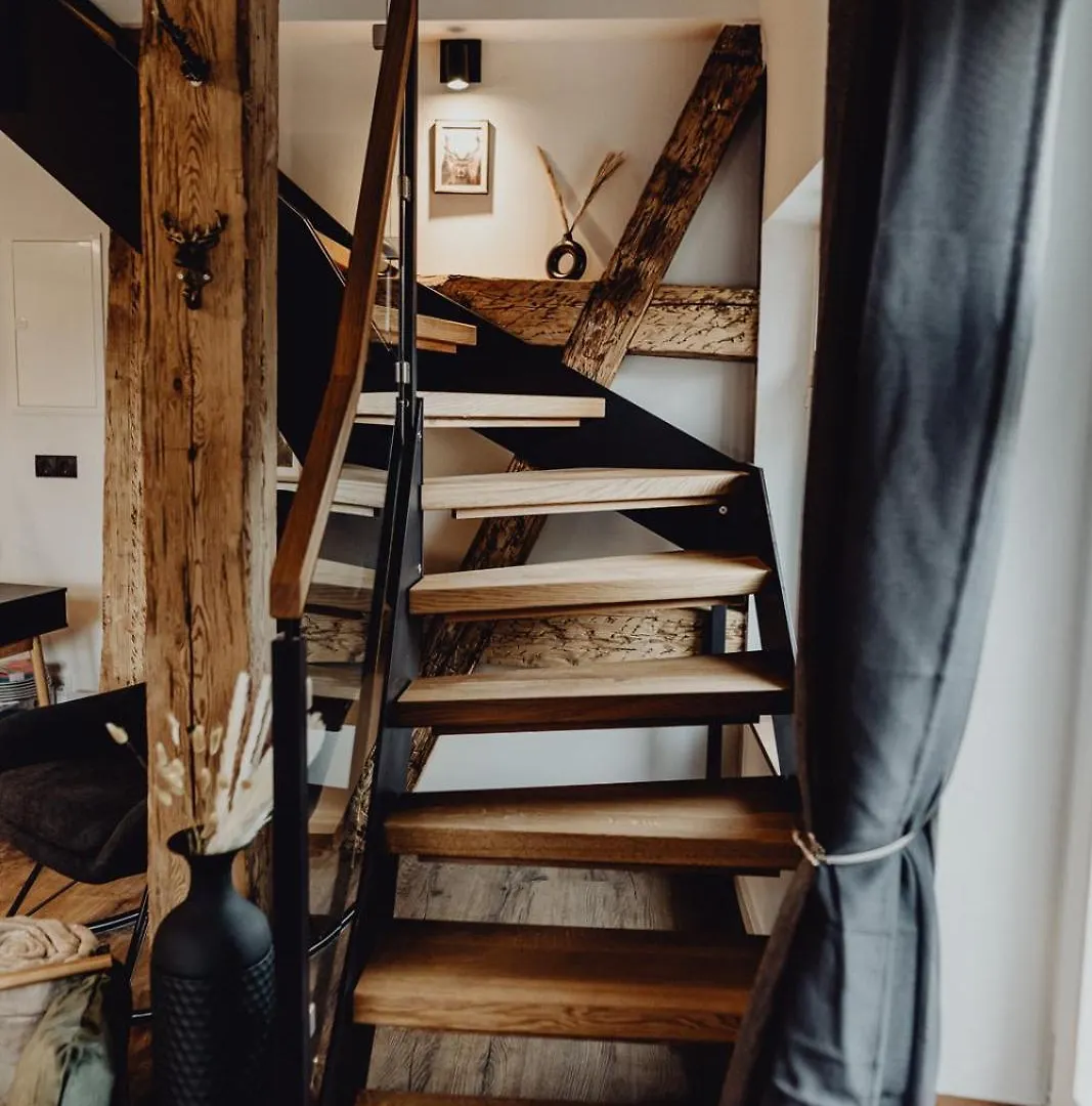 Apartment Stadt Land Fluss Boutique Aparthotel By Zollhaus Forchheim