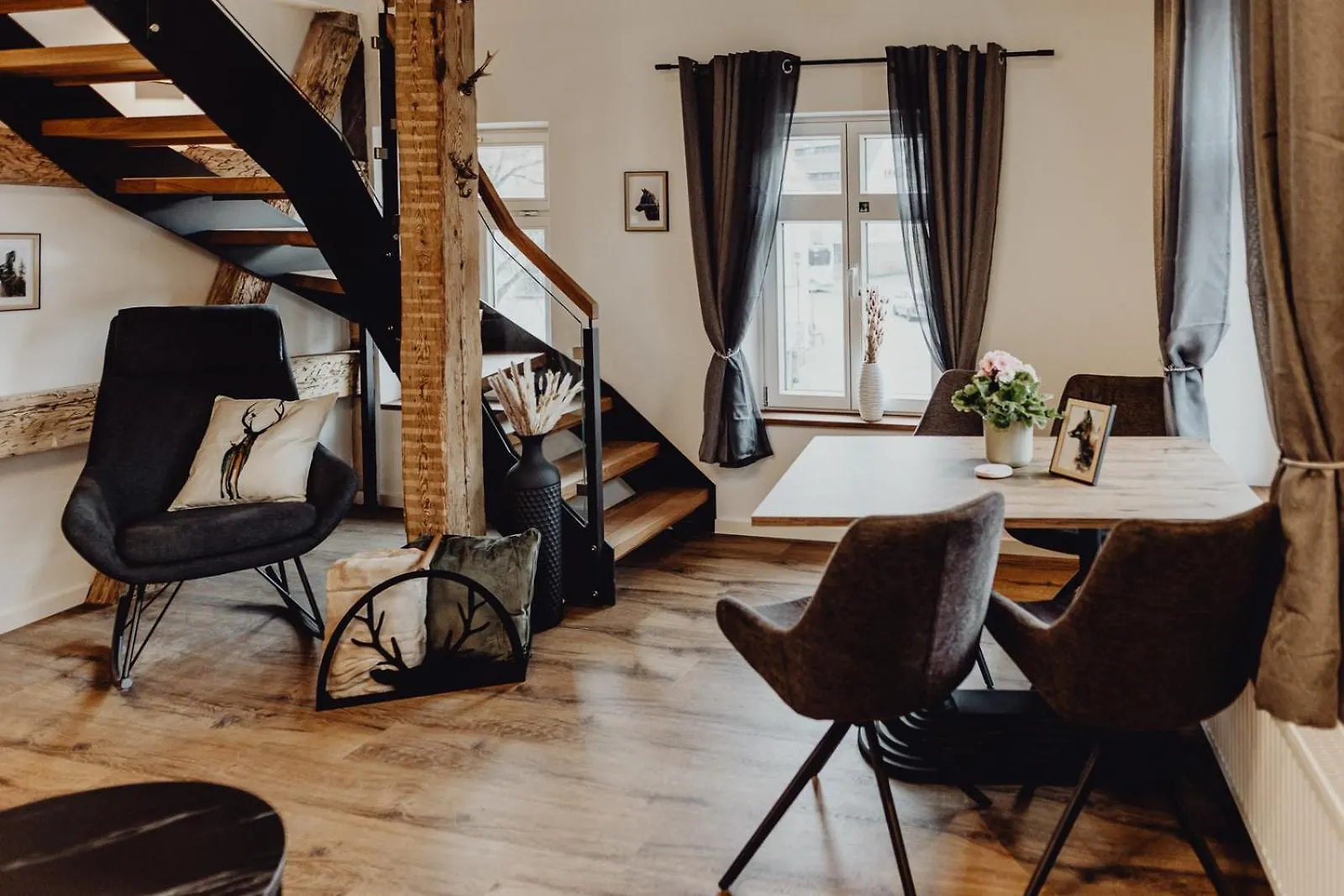 Apartment Stadt Land Fluss Boutique Aparthotel By Zollhaus Forchheim