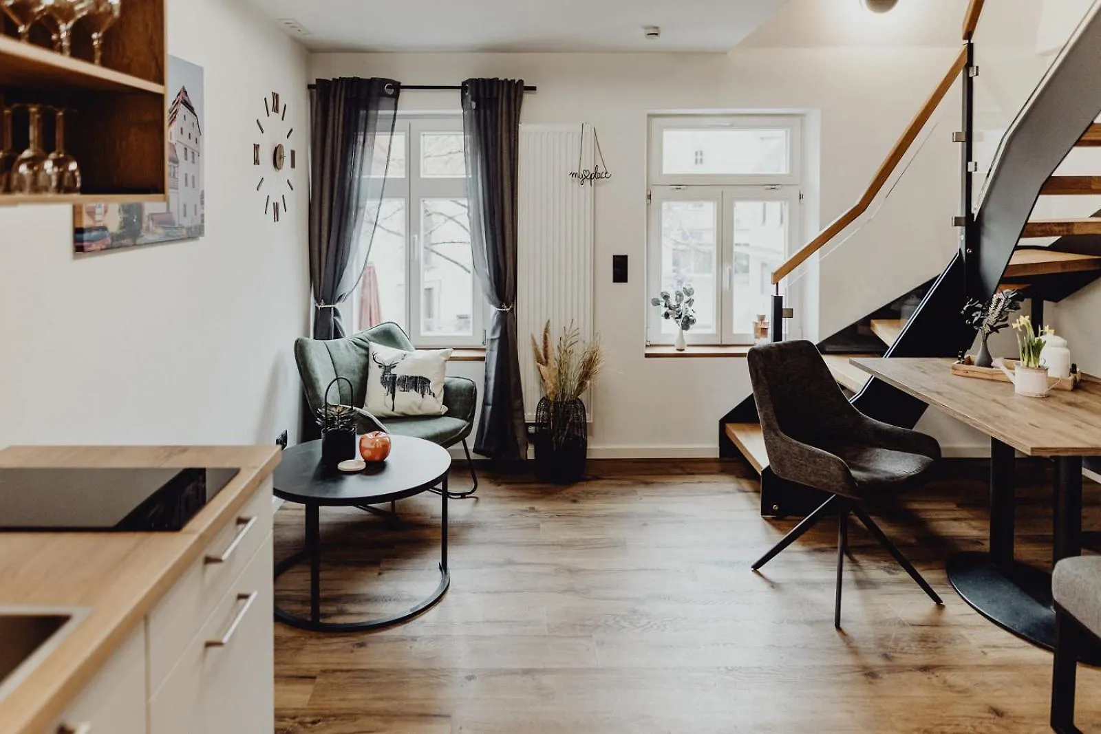 Stadt Land Fluss Boutique Aparthotel By Zollhaus Forchheim  Germany
