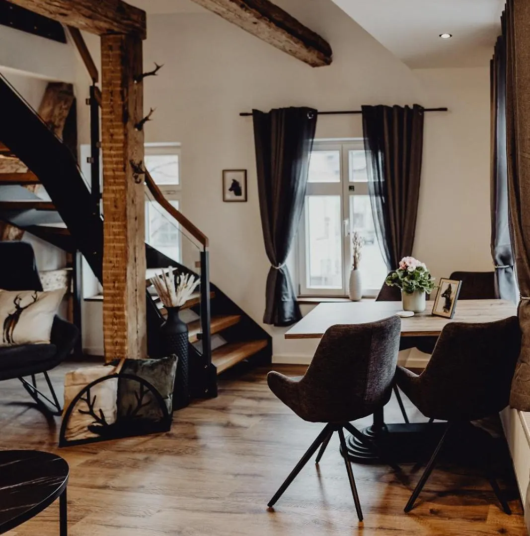 Apartment Stadt Land Fluss Boutique Aparthotel By Zollhaus Forchheim