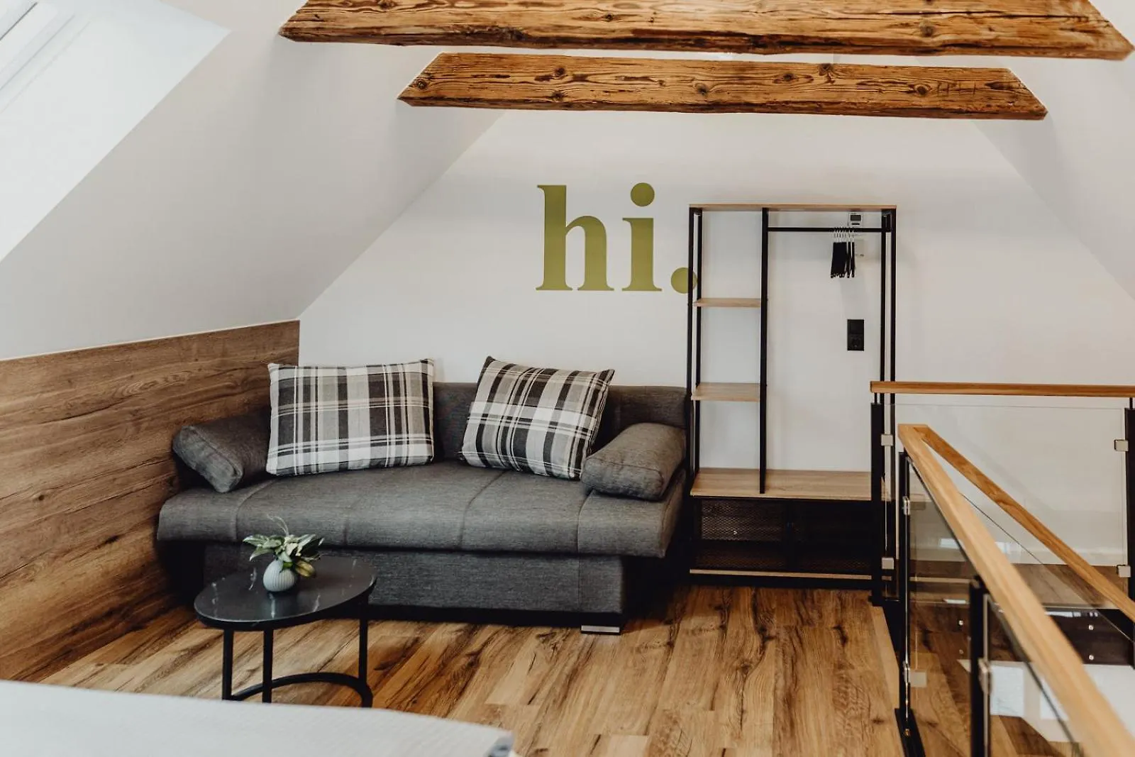 Apartment Stadt Land Fluss Boutique Aparthotel By Zollhaus Forchheim