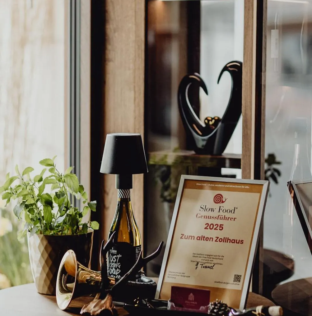 Stadt Land Fluss Boutique Aparthotel By Zollhaus Forchheim  Germany